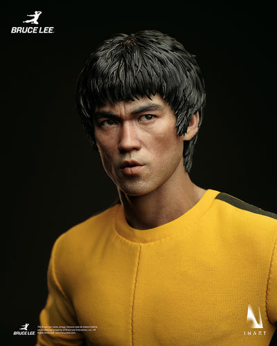 Game of Death (1978) - Bruce Lee (Yellow Jumpsuit) InArt 1/6 Scale Figure