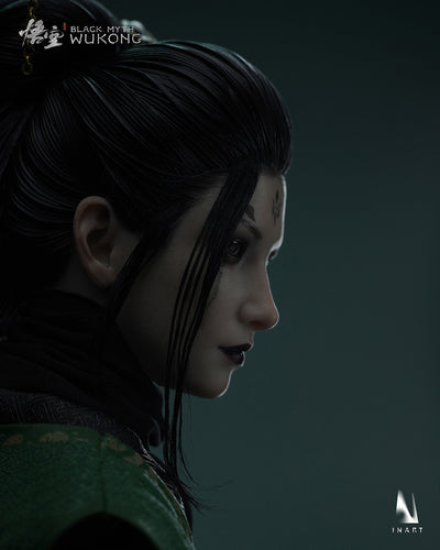 Black Myth: Wukong - Fourth Sister InArt 1/6 Scale Figure