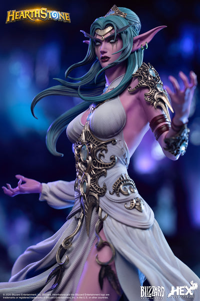 Hearthstone - Tyrande Whisperwind 1/6 Scale Statue