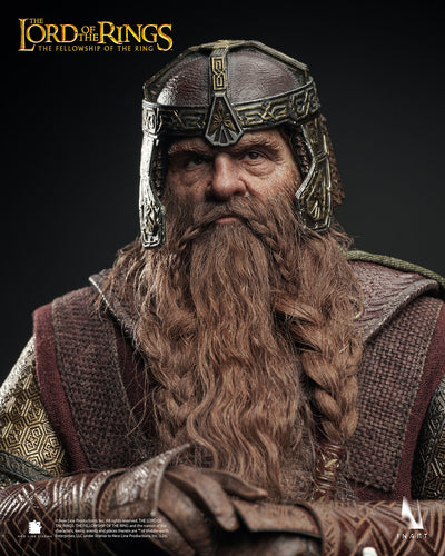 LOTR - Gimli InArt 1/6 Scale Figure