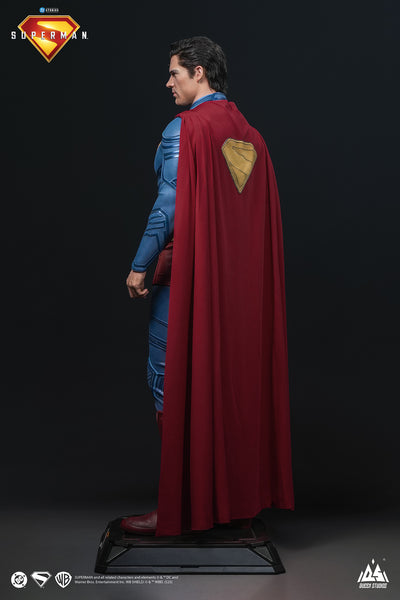 Superman (2025) Life-Size Statue