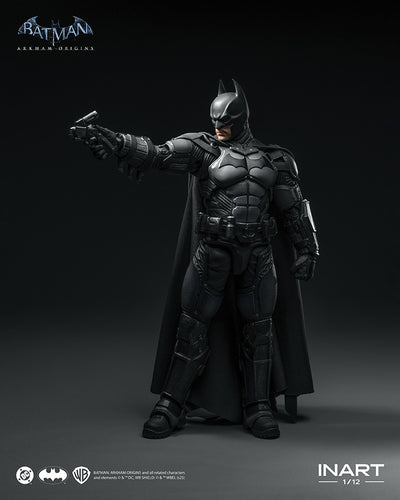 Arkham Origins - Batman InArt 1/12 Scale Figure