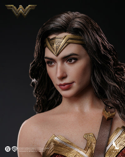 Batman v. Superman (2016) - Wonder Woman InArt 1/6 Scale Figure