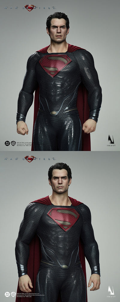 Man of Steel (2013) - Superman InArt 1/6 Scale Figure