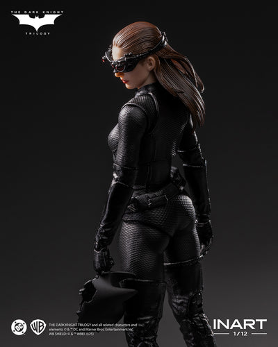 The Dark Knight Rises (2012) - Catwoman InArt 1/12 Scale Figure