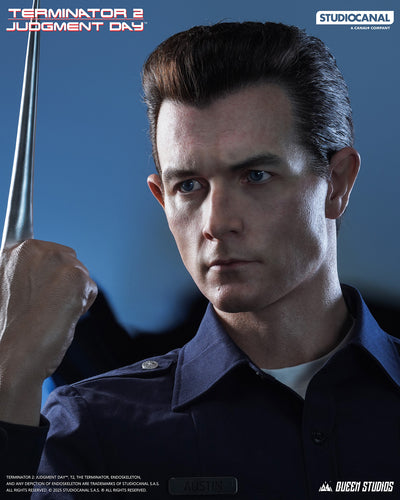 T-1000 (Ver. 2) Life-Size Bust