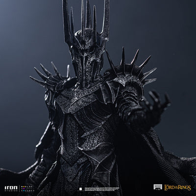 Sauron Unleashed Art Scale 1/10