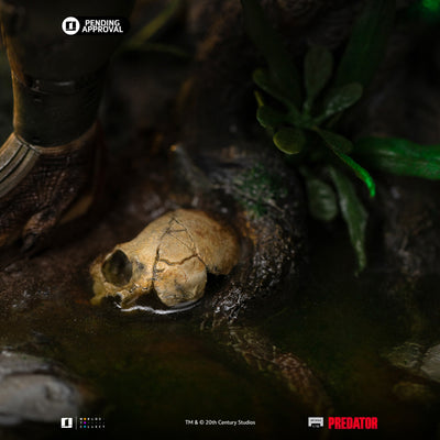 Predator - Jungle Hunter Art Scale 1/10