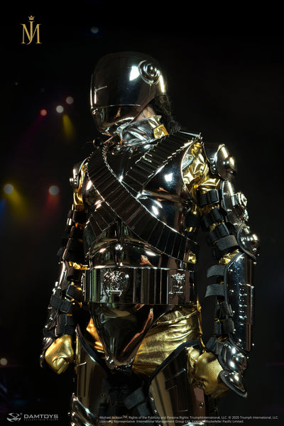 Michael Jackson HIStory Tour (Deluxe) 1/2 Scale Statue