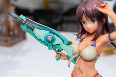 Alice Gear Aegis - Kaneshiya Sitara (Bonus) 1/5 Scale Statue