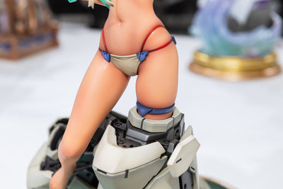 Alice Gear Aegis - Kaneshiya Sitara (Bonus) 1/5 Scale Statue