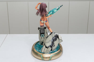 Alice Gear Aegis - Kaneshiya Sitara (Bonus) 1/5 Scale Statue
