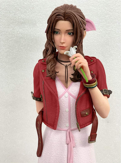 Final Fantasy VII - Aerith 1/4 Scale Statue