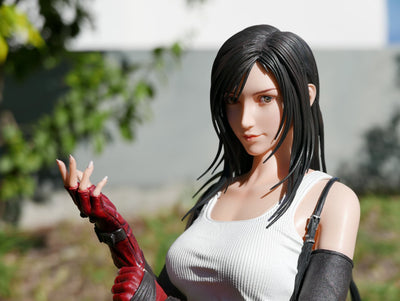 Tifa 1/4 Scale Statue by Mayflies Studio