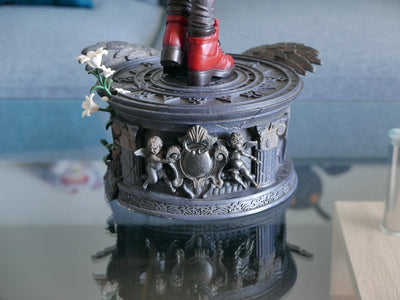 Tifa 1/4 Scale Statue by Mayflies Studio