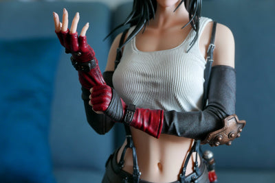 Tifa 1/4 Scale Statue by Mayflies Studio