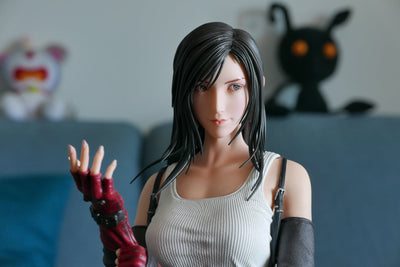 Tifa 1/4 Scale Statue by Mayflies Studio