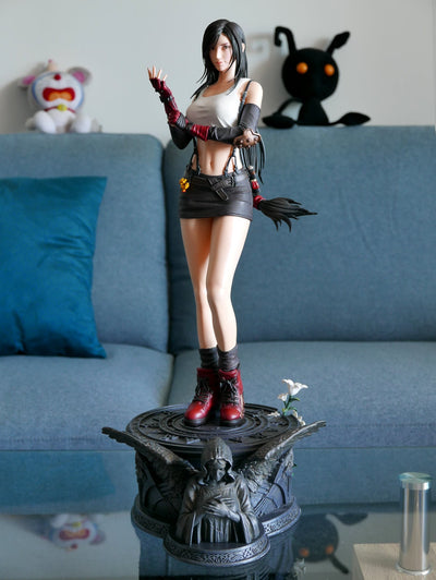 Tifa 1/4 Scale Statue by Mayflies Studio