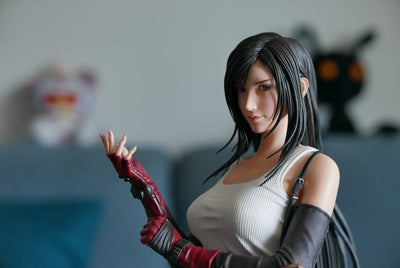 Tifa 1/4 Scale Statue by Mayflies Studio