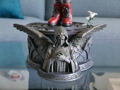 Tifa 1/4 Scale Statue by Mayflies Studio