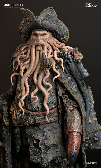 Pirates of the Caribbean - Davy Jones 1/3 Scale Statue