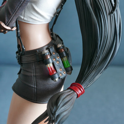 Tifa 1/4 Scale Statue by Mayflies Studio