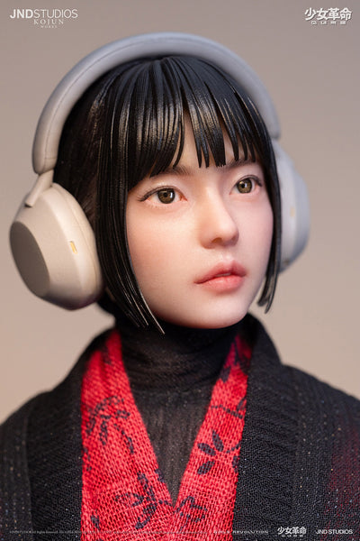 Girls' Revolution - Yui (Collector's Edition) 1/6 Scale Figure