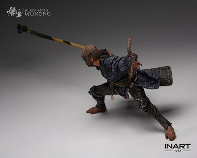 Black Myth: Wukong - Sun Wukong (Premium Bronze Armor Set) InArt 1/12 Scale Figure