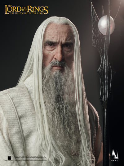 LOTR - Saruman InArt 1/6 Scale Figure