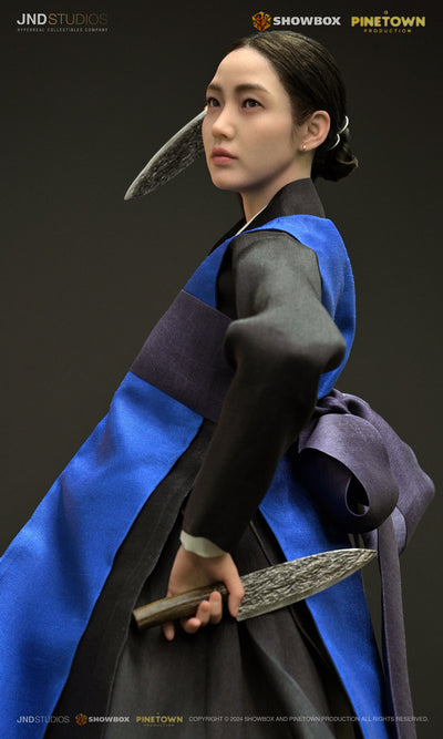 Exhuma (2024) - Hwa-rim & Bong-gil 1/3 Scale Statue