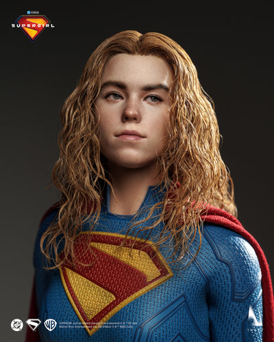 Supergirl (2026) - Supergirl InArt 1/6 Scale Figure