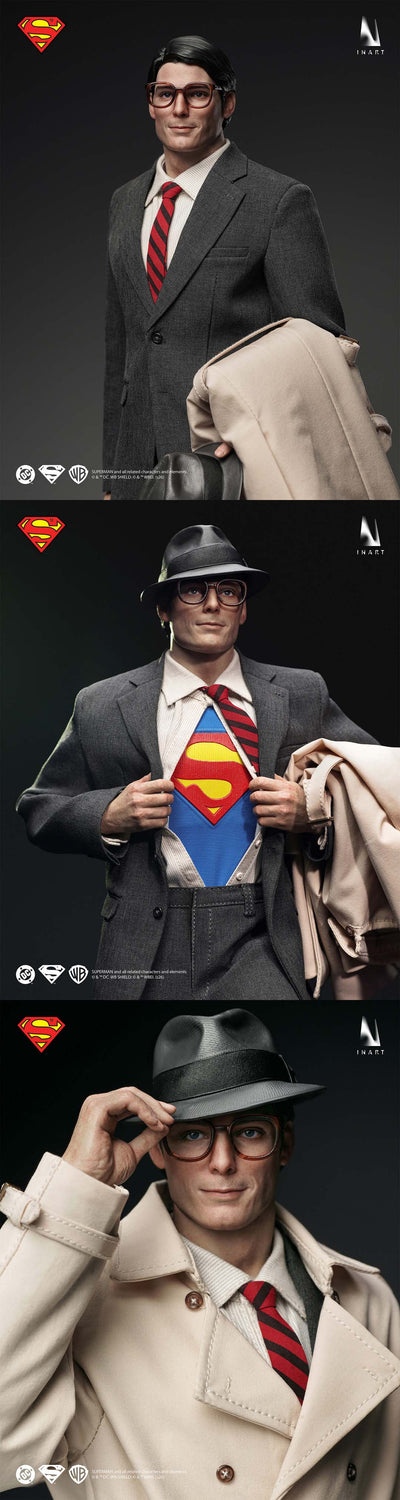 Superman 1978 (Premium) InArt 1/6 Scale Figure