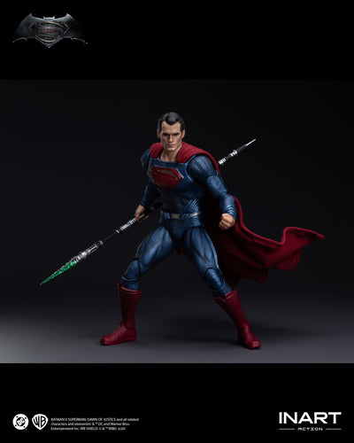 Batman v Superman (2016) - Superman InArt 1/12 Scale Figure