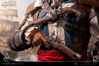 Assassins Creed Black Flag Resynced - Edward Kenway 1/2 Scale Statue