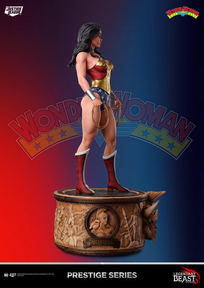Wonder Woman (Regular Edition) Prestige Series 1/3 Scale Statue
