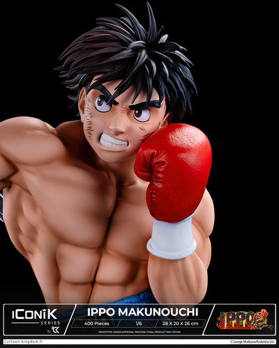 Hajime no Ippo - Ippo Makunouchi 1/6 Scale Statue