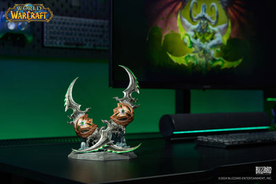 World of Warcraft - Warglaives of Azzinoth (20th Anniversary Collector's Ed.) Replica
