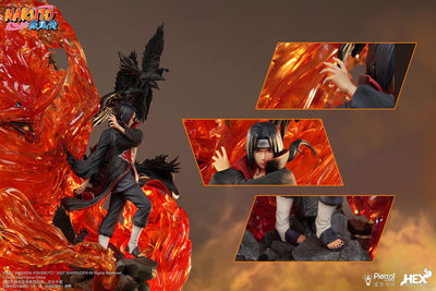 Itachi Uchiha Susanoo 1/8 Scale Diorama