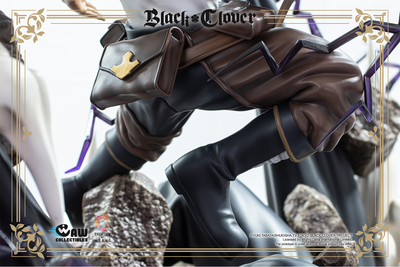 Black Clover - Yami Sukehiro 1/6 Scale Statue