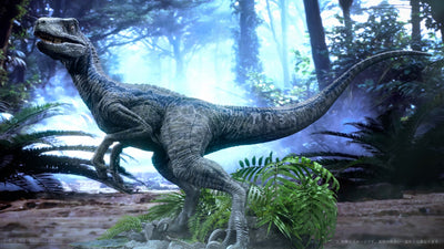Jurassic World: Fallen Kingdom (2018) - Blue 1/2 Scale Statue