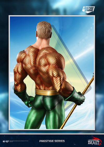 Aquaman Prestige Series (Regular) 1/3 Scale Statue