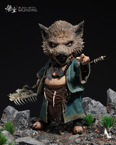 Black Myth: Wukong - Zhu Bajie InArt 1/6 Scale Figure