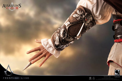 Assassin's Creed II - Ezio Prestige Line 1/2 Scale Statue