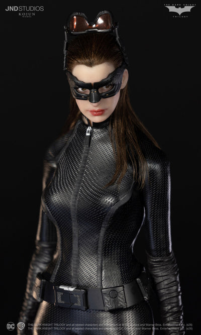 The Dark Knight Rises (2012) - Catwoman Selina Kyle (Type C+) Kojun Works 1/6 Scale Figure