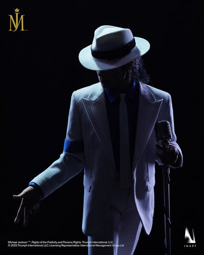 Michael Jackson (Smooth Criminal) InArt 1/6 Scale Figure