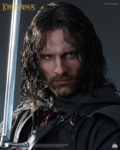 Aragorn 1/3 Scale Statue by Queen Studios