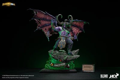 Hearthstone - Illidan Stormrage 1/10 Scale Statue