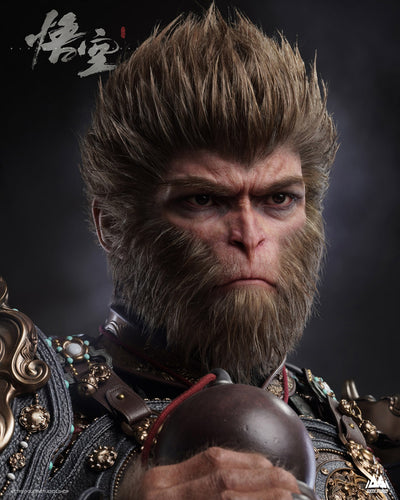 Black Myth: Wukong - Sun Wukong Life-Size Bust