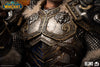 World of Warcraft: Legion - King Varian Wrynn Life-Size Bust