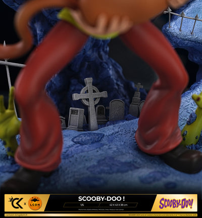 Scooby-Doo 1/6 Scale Statue by Cartoon Kingdom
